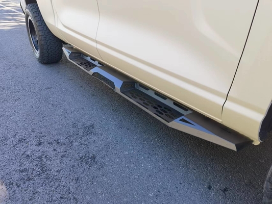 Offroad 4x4 Side Steps Bar For Great Wall Cannon