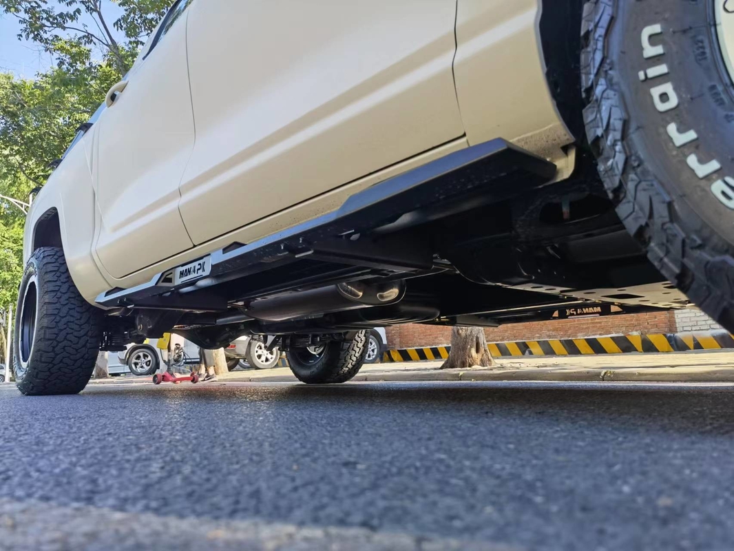 Offroad 4x4 Side Steps Bar For Great Wall Cannon