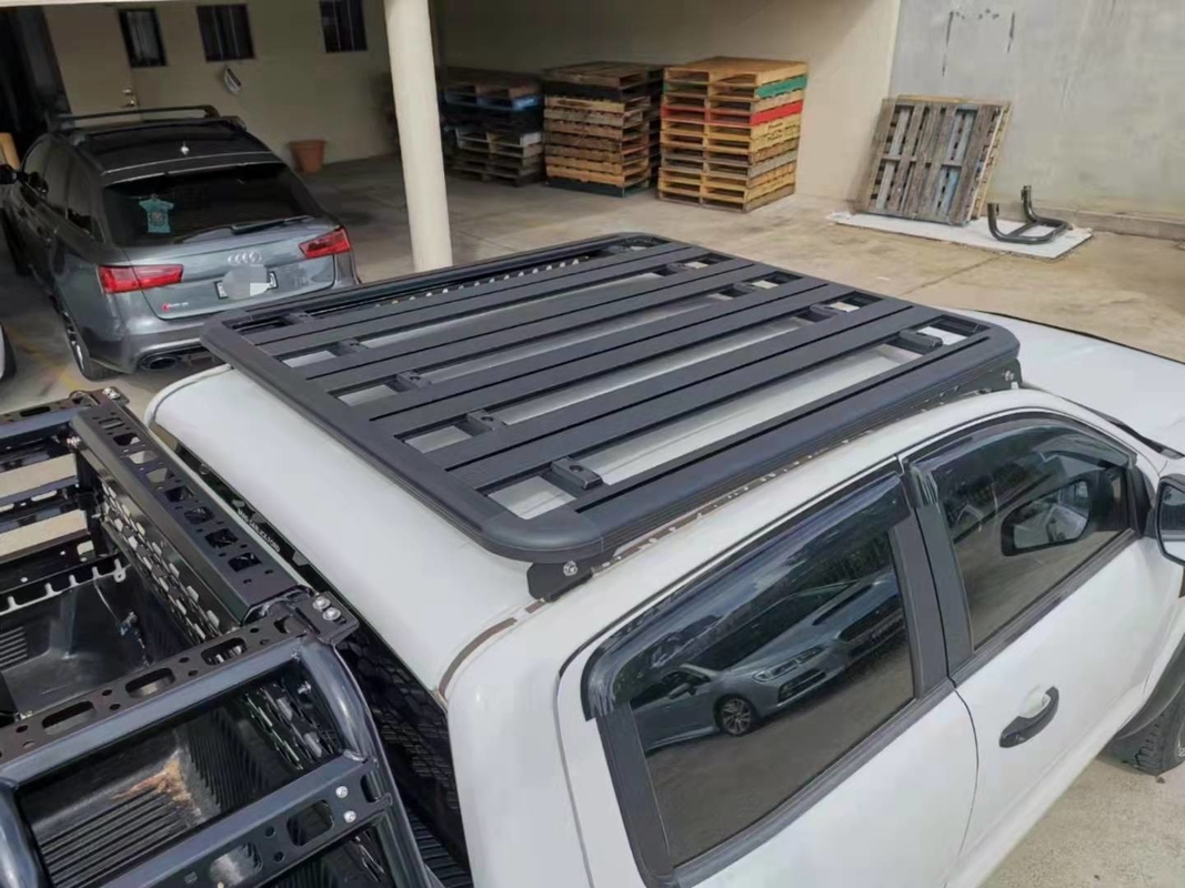Multifunctional Aluminum Flat TOYOTA Roof Rack Hilux Vigo Revo Rocco