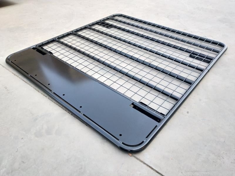 Aluminum Steel Platform FORD Roof Rack For Ford Ranger T6 T7