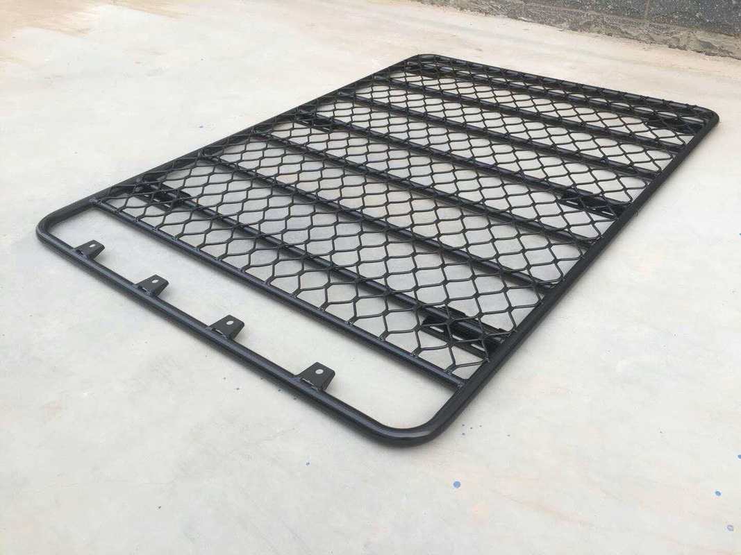 Aluminum Steel Platform FORD Roof Rack For Ford Ranger T6 T7