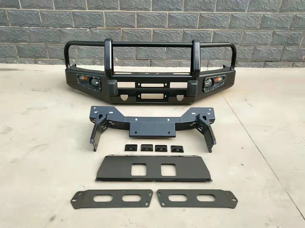 Rear 2004-2016 Mazda BT50 Steel Bull Bar Bumper Bars Heavy Duty